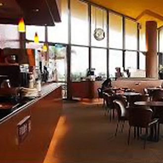 伯朗咖啡館(外澳海景咖啡館)